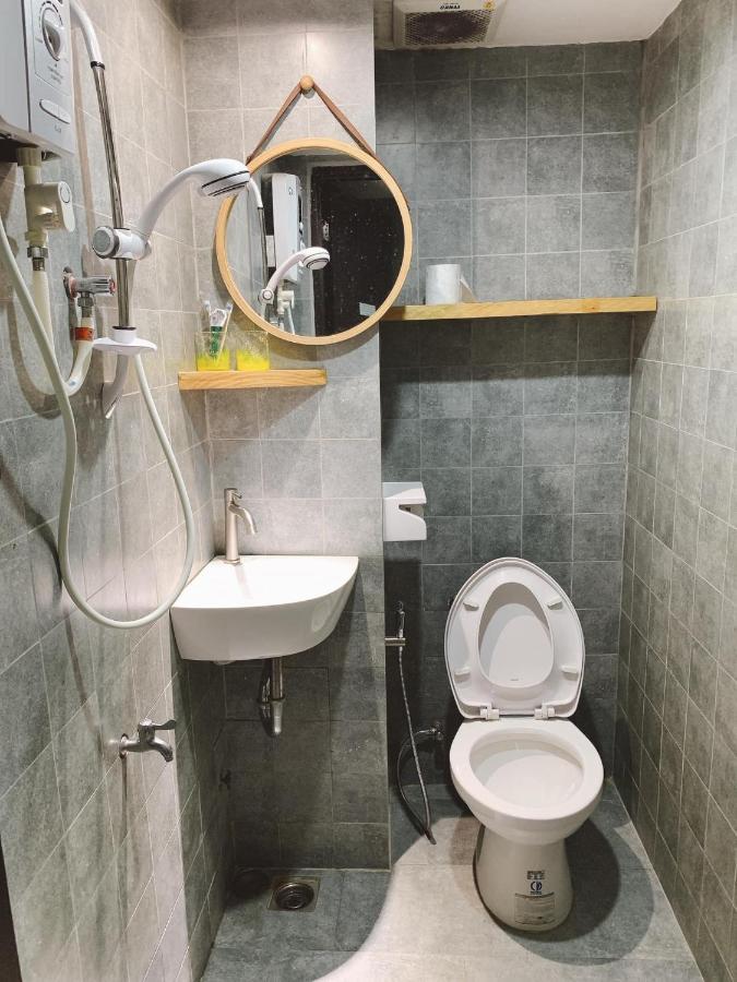 Meow Hotel & Cafe Ho Şi Min Dış mekan fotoğraf