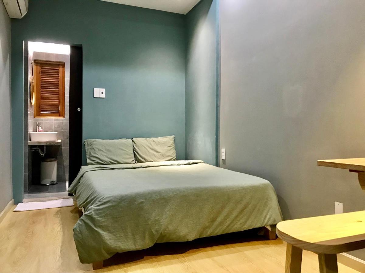 Meow Hotel & Cafe Ho Şi Min Dış mekan fotoğraf