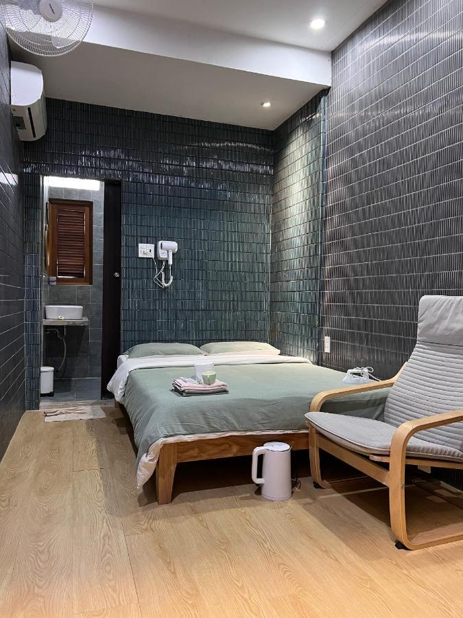 Meow Hotel & Cafe Ho Şi Min Dış mekan fotoğraf