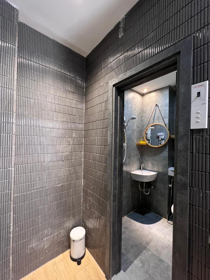 Meow Hotel & Cafe Ho Şi Min Dış mekan fotoğraf