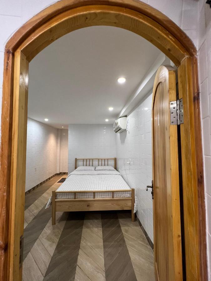 Meow Hotel & Cafe Ho Şi Min Dış mekan fotoğraf