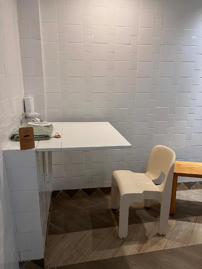 Meow Hotel & Cafe Ho Şi Min Dış mekan fotoğraf