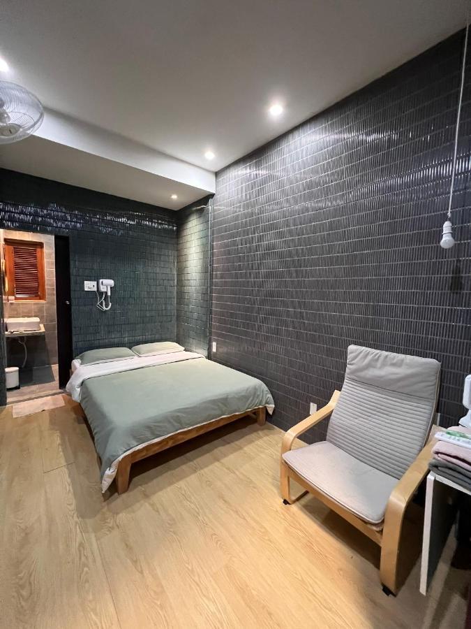 Meow Hotel & Cafe Ho Şi Min Dış mekan fotoğraf