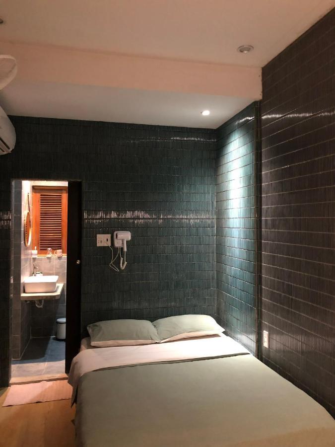 Meow Hotel & Cafe Ho Şi Min Dış mekan fotoğraf