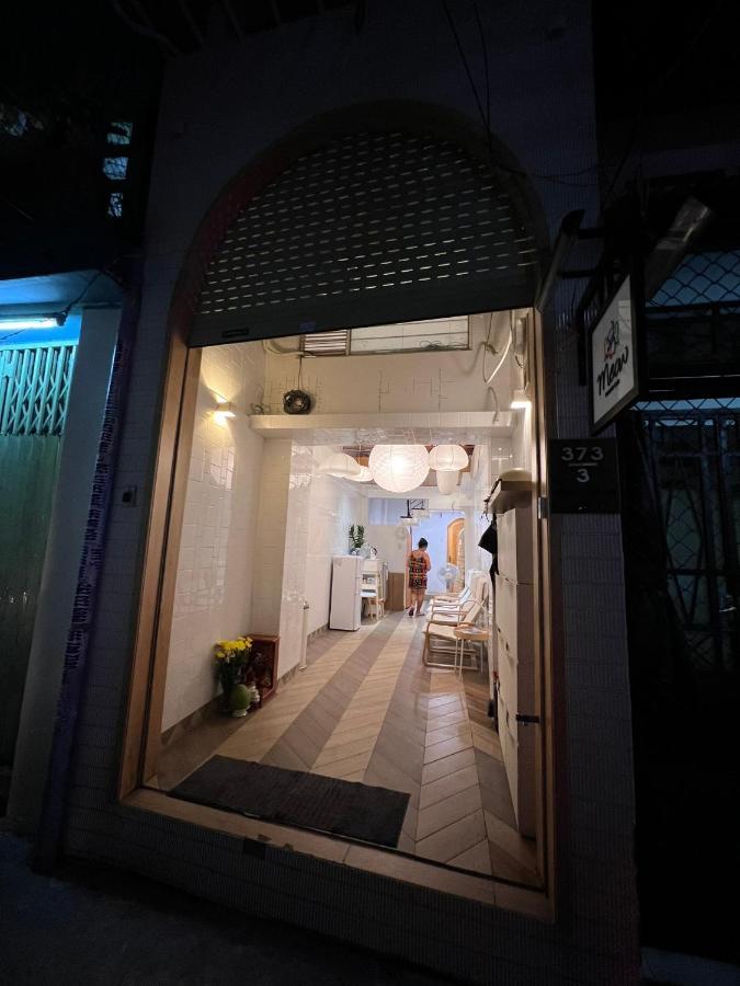 Meow Hotel & Cafe Ho Şi Min Dış mekan fotoğraf
