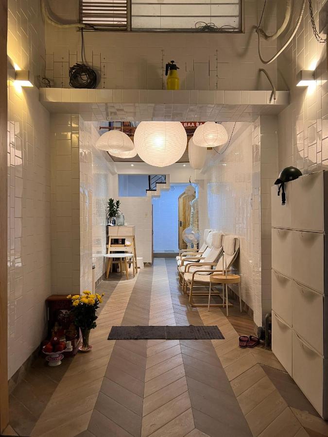 Meow Hotel & Cafe Ho Şi Min Dış mekan fotoğraf