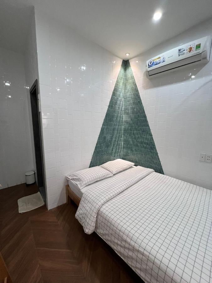 Meow Hotel & Cafe Ho Şi Min Dış mekan fotoğraf