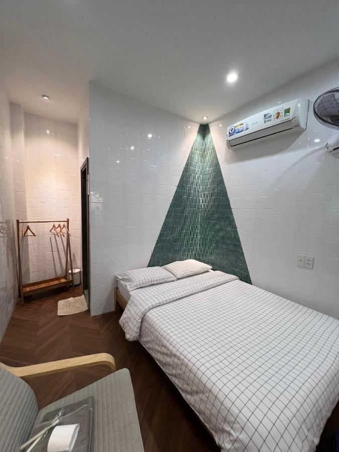 Meow Hotel & Cafe Ho Şi Min Dış mekan fotoğraf