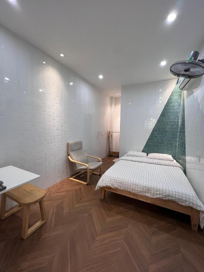 Meow Hotel & Cafe Ho Şi Min Dış mekan fotoğraf