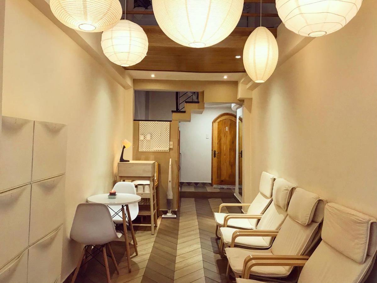Meow Hotel & Cafe Ho Şi Min Dış mekan fotoğraf